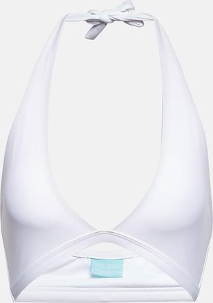 Melissa Odabash Prague halterneck bikini top