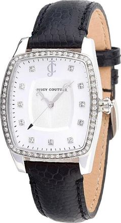 Juicy Couture The Beau Silver-tone Dial Ladies Watch 1900977