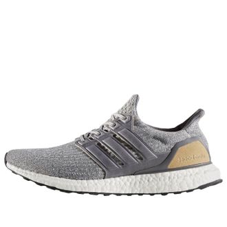 adidas Ultra Boost 3.0 Limited Grey Leather White BB1092