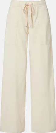 7 For All Mankind Utility wide-leg pants