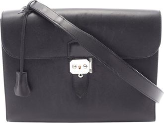 Herm&egrave;s Pre-owned Hermes Evergrain Sac A Depeches 29 Ladies 19XZ3OYL41H5OTBS
