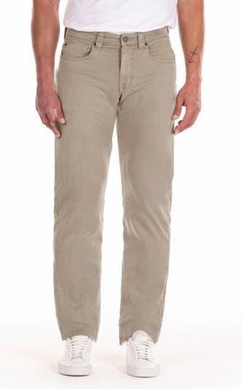 Fidelity Denim Jimmy Slim Straight Leg Jeans in Latte at Nordstrom Rack, Size 30