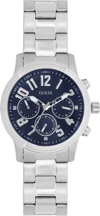 Guess Watches - Heren - Horloges - Grijs - ONE Size - Accessoires