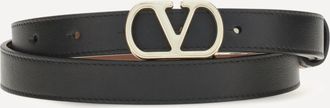 Valentino Garavani Reversible VLogo Signature Belt Female 80