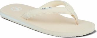 FoamLife Lixi Sandalen f&uuml;r Damen | beige