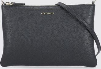 Coccinelle Borsa mini a tracolla in pelle a grana Coccinelle