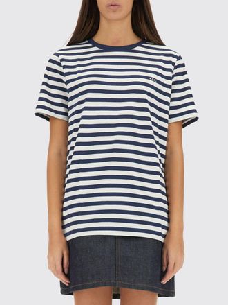 A.P.C. T-Shirts A. P.C. Donna colore Blue