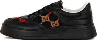 Gucci Chunky B GG Sneakers Black 726545-AABBW-1249
