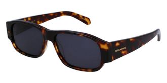 Ferragamo SF 1109S 242 Mens Sunglasses Tortoiseshell Size 57