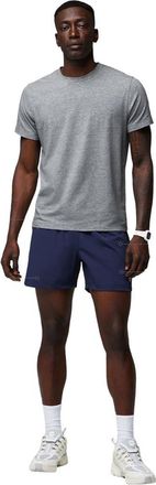 Fabletics Mens The 5 One Short in Deep Navy at Nordstrom, Size Xx-Large