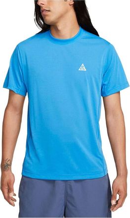 Nike Dri-Fit ADV ACG Goat Rocks T-shirt Blue DX7883-435