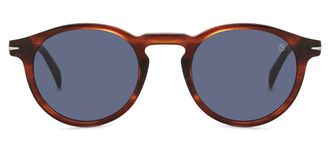 David Beckham DB 1036/S 0UC/KU Mens Sunglasses Tortoiseshell Size 49