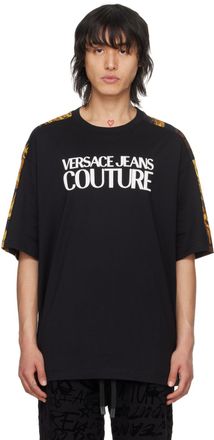 【VERSACE JEANS COUTURE】Tシャツ メンズ ★送関込み VERSACE JEANS COUTURE】Tシャツ メンズ ☆送関込み (VERSACE