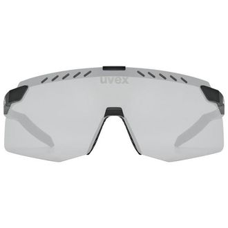Uvex Pace Stage Supravision Small Cat. 3 Velobrille - Unisex | grau