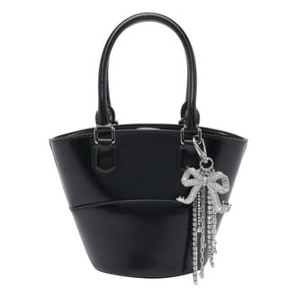 Self Portrait self-portrait Charm Tote Bag