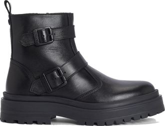 Barbour Tasmin Chelsea boots met dubbele gesp