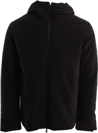 Peuterey Loge MD Jacket - Heren - Winterjassen - Zwart - S - Polyester - Jassen