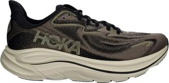 Hoka One One Clifton 10 - Heren - Hardloopschoenen - Bruin - 43 1/3 EU - Fitness