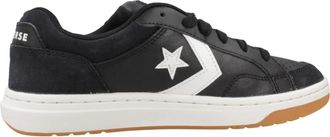 Converse Hombre, Zapatos, Negro, Talla: 45 EU