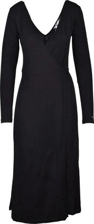 Tommy Hilfiger Black Jersey Dress
