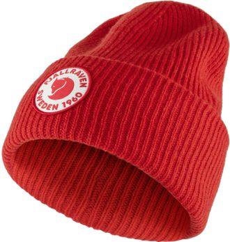 Fj&auml;llr&auml;ven 1960 Logo Hat Red