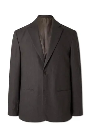 Nn.07 Timo 10005 Recycled Woven Suit Jacket
