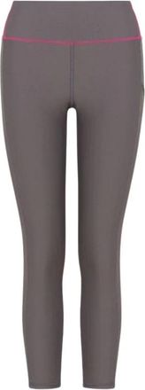 Moschino Leggings de Lycra - Trousers - Mujer - Gris - XL