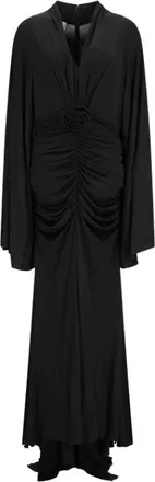 Blumarine Mujer, Vestidos, Negro, Talla: M