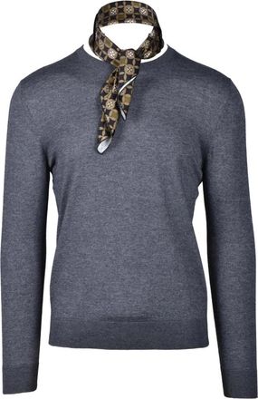 Wild Cashmere Uomo, Maglie, Grigio, M, new