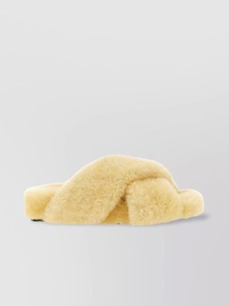 Jil Sander leather sandals