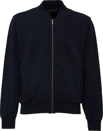 MC2 Saint Barth Felpa Full Zip - - Sweatshirts & Hoodies - Uomo - Blu - XL