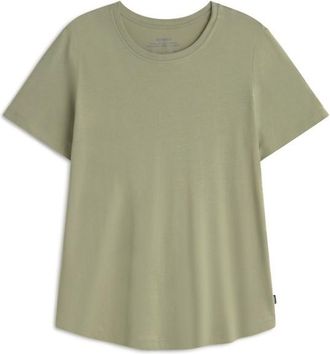 Ecoalf Lake T-Shirt (Tencel) T-Shirt f&uuml;r Damen | oliv