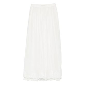 Forte_Forte Donna, Gonne, Bianco, M, new