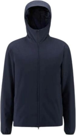 Scandinavian Edition Giacca con cappuccio Nimbus - - Jackets - Uomo - Blu - L
