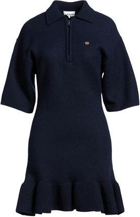 Ganni VESTIDOS - Minivestidos en YOOX.COM