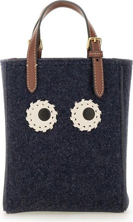Anya Hindmarch Mini Eyes Tote Bag