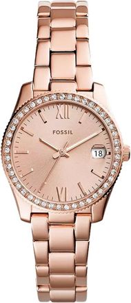 Fossil Mujer, Accesorios, Rosa, Talla: ONE Size