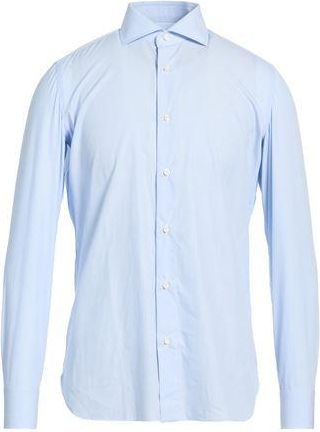LUIGI BORRELLI NAPOLI TOPWEAR - Shirts on YOOX.COM