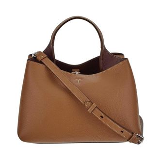 Tod's Handbags, female, Brown, ONE SIZE, Shoulder Bag