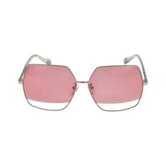 Furla Sunglasses, unisex, Gray, Size: 62 MM Sfu234 Sunglasses