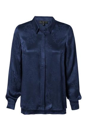 Mart Visser Bellize Blouse Navy