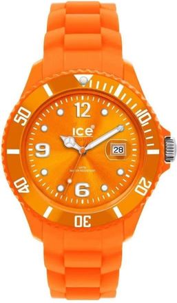 Ice Watch Sili Forever Orange Dial Mens Watch SI.OE.B.S.09