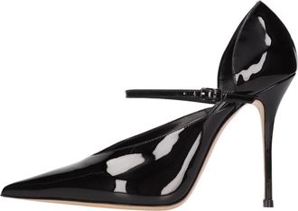 Casadei Mujer, Zapatos, Negro, Talla: 38 EU