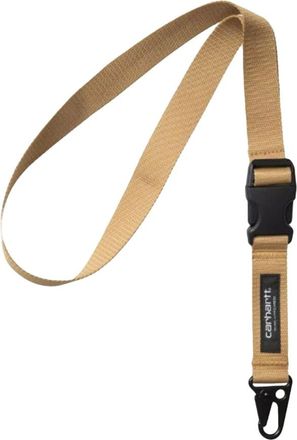 Carhartt Work in Progress Click Keychain - Accessories - unisex - Beige - ONE SIZE