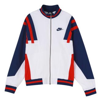 Nike AS Mens Nike Sportswear RE-ISSUE JKT Jacket WVN CJ4922-100