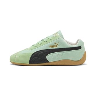 Puma Sneakers Speedcat unisex, Scarpe, Verde, 35.5