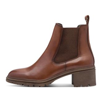 Tamaris 25456 Ankle Boot - - Shoes - Donna - Marrone - 38 EU