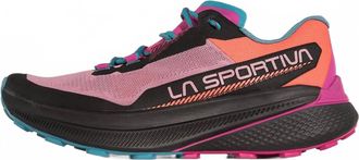 La Sportiva Womens Prodigio Running Shoes In Rose/springtime