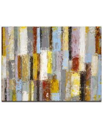 Ready2HangArt Ready2hangart Vision Of You Wrapped Canvas Wall Art By Norman Wyatt
