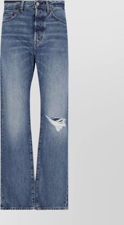 Polo Ralph Lauren cotton straight-leg trousers